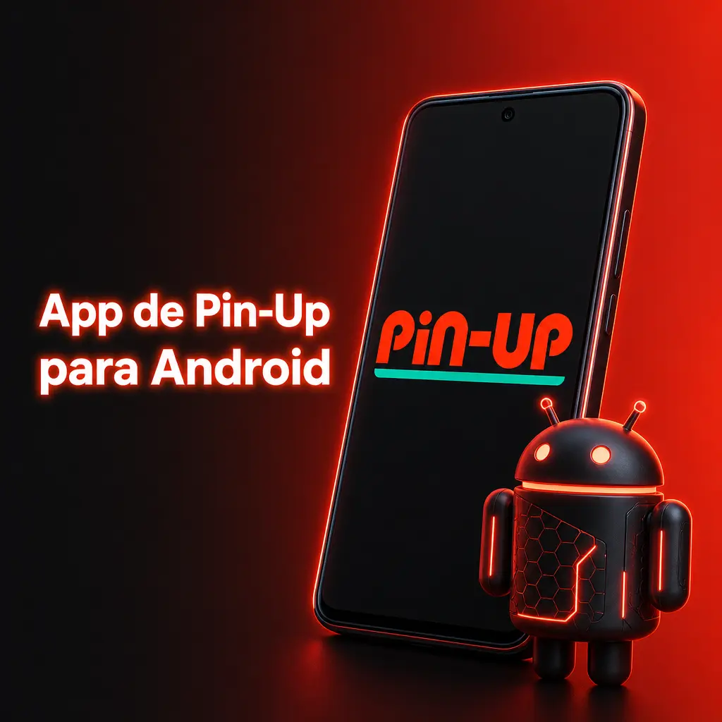 App de Pin-Up para Android