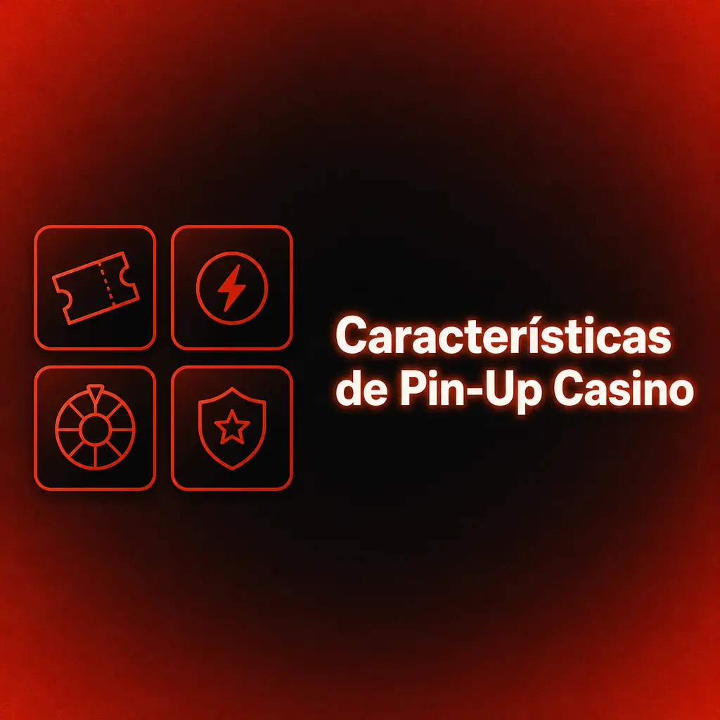 Características de Pin-Up Casino
