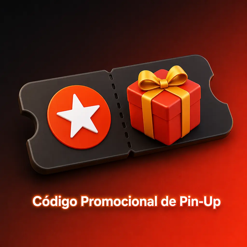 Código promocional PINUP de Pin-Up