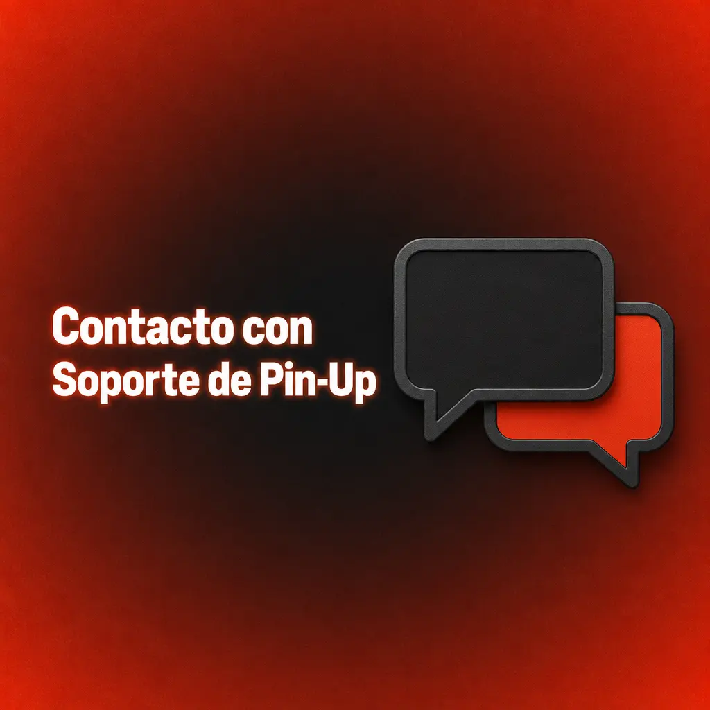 Canales de contacto con soporte de Pin-Up