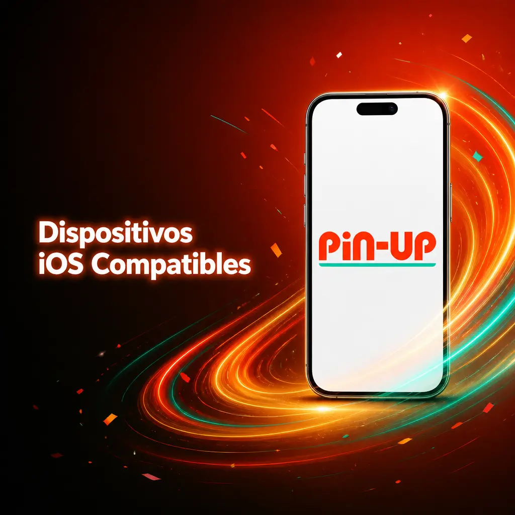 Dispositivos iPhone compatibles con la app Pin-Up