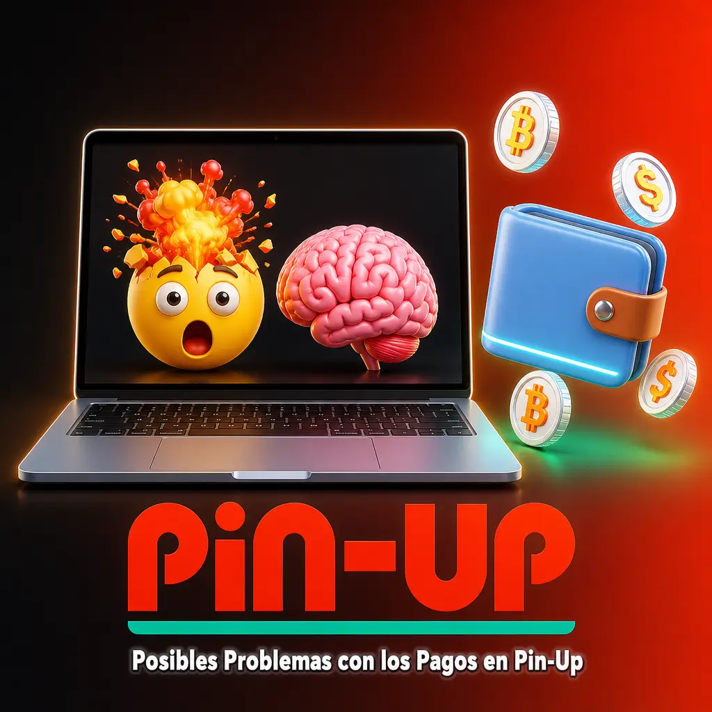 Problemas comunes con los pagos en Pin-Up