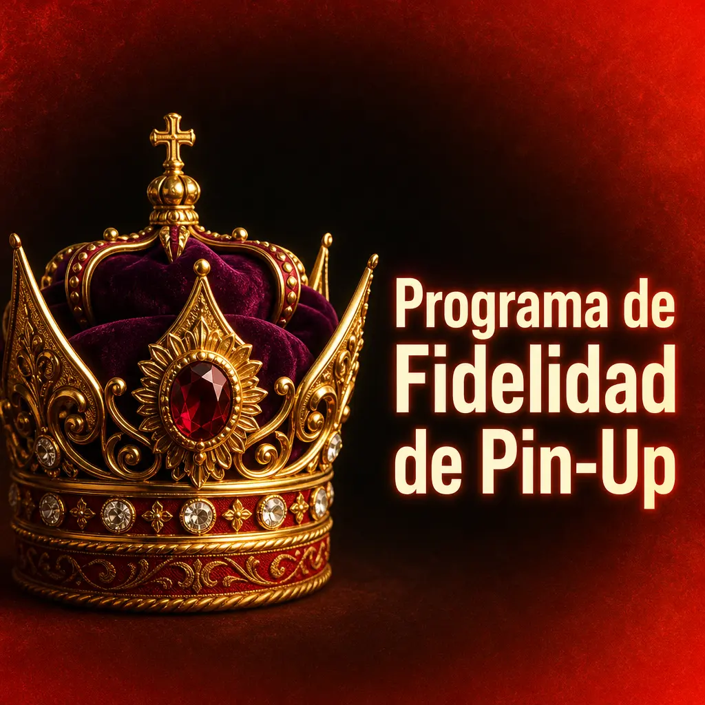 Niveles del programa de fidelidad Pin-Up
